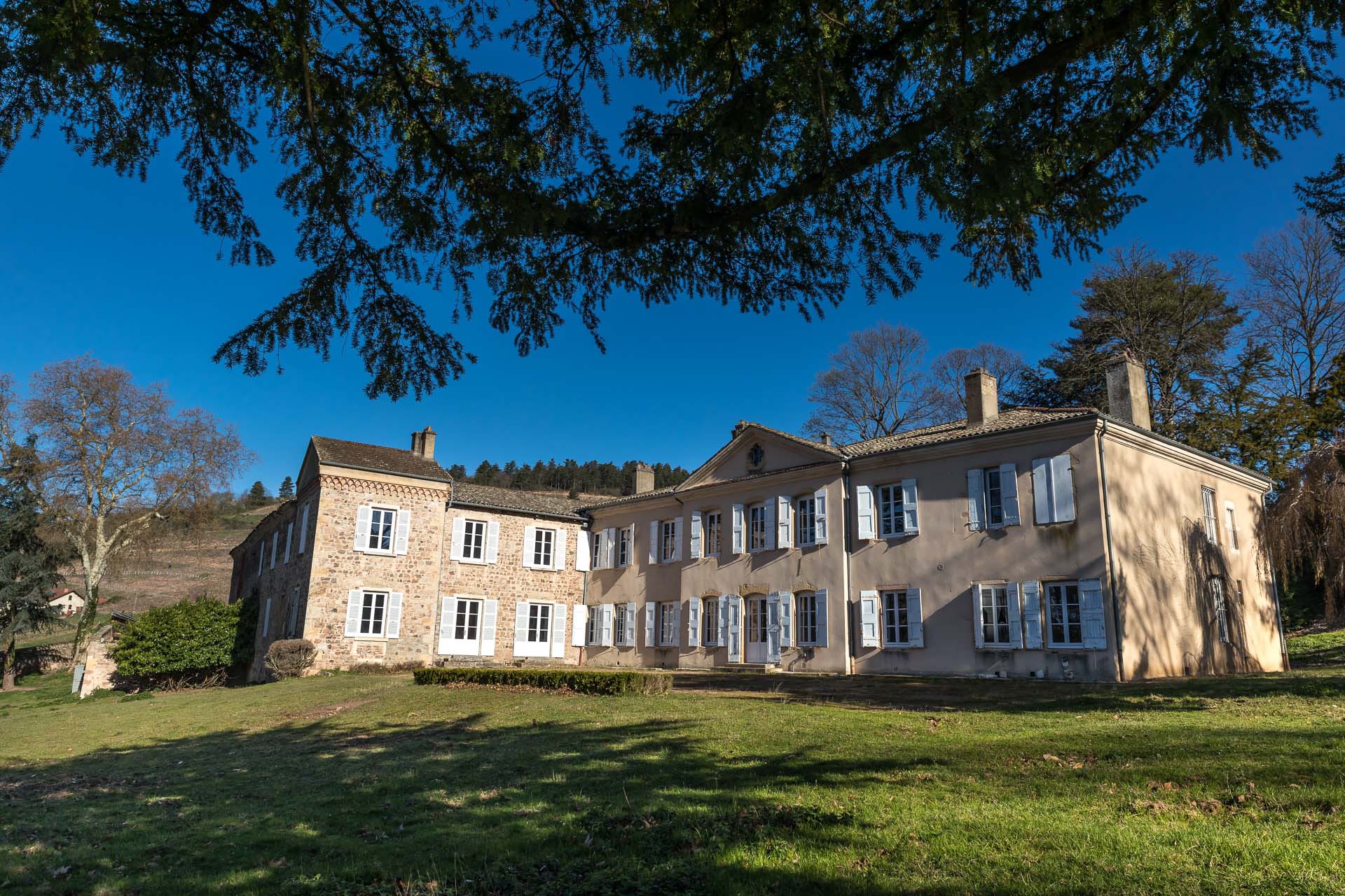 Château de Poncié